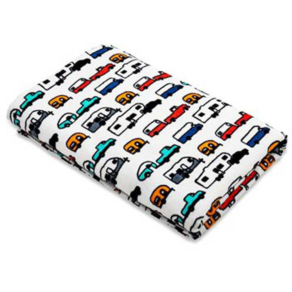 Camco 53303 Libatc Beach Towel MultiRV Pattern
