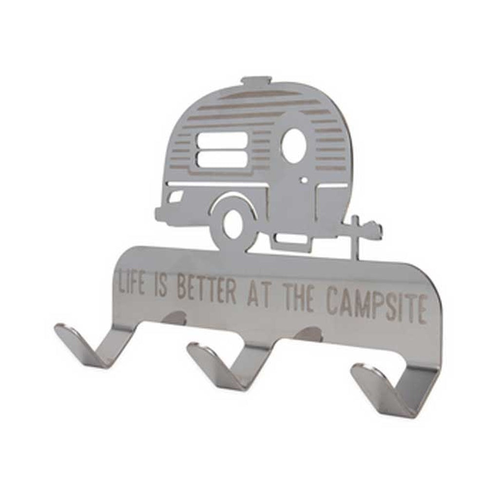 Camco 53368 Libatc3 Hook Key Hanger W/Foam Mounting Tape