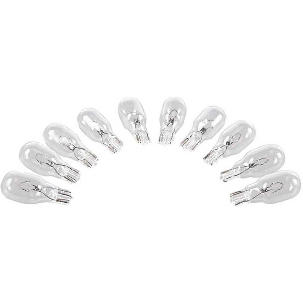 Camco 54766 Bulb 912 Auto/Rv/Marine Inter 10/Box