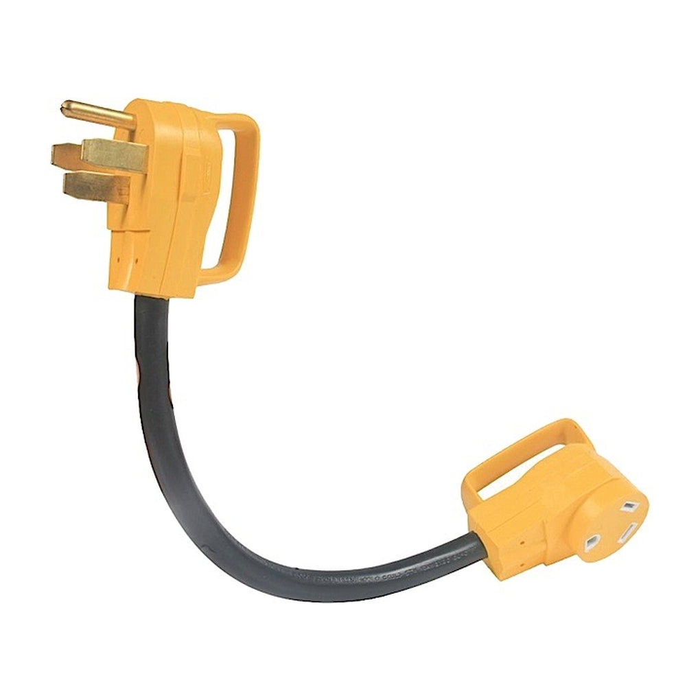 Camco 55175 50M/30F Amp 18In Powergrip Dogbone 125V/3750W