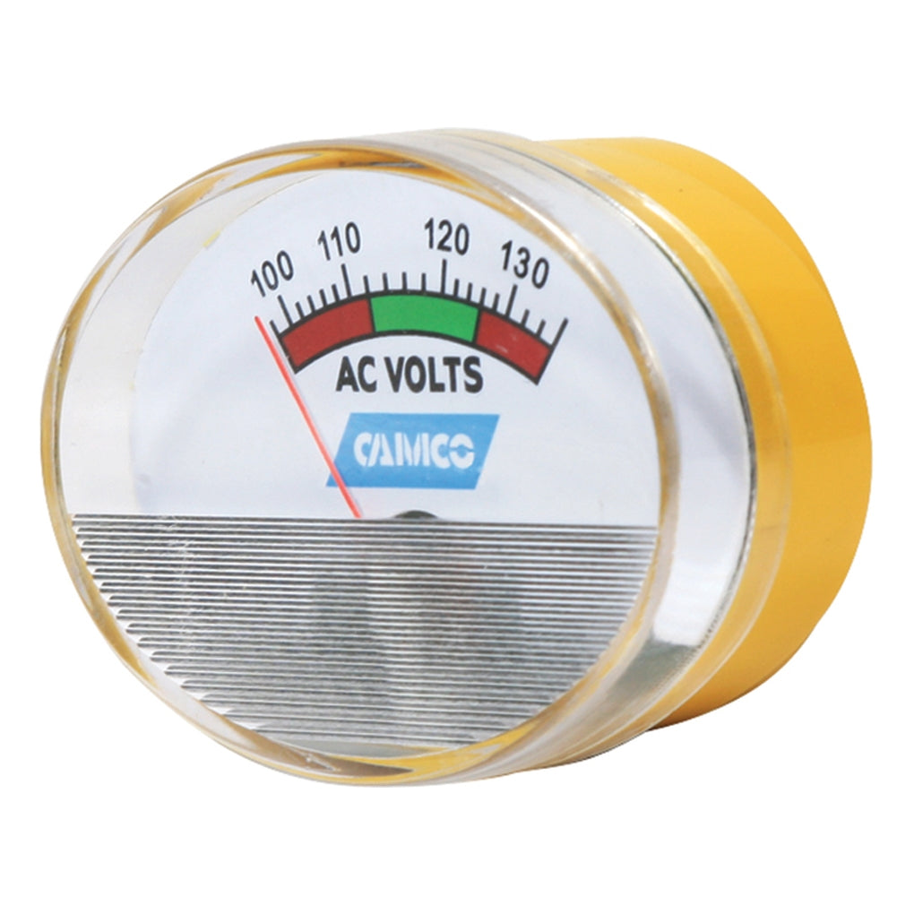 Camco 55263 AC Line Voltage Meter