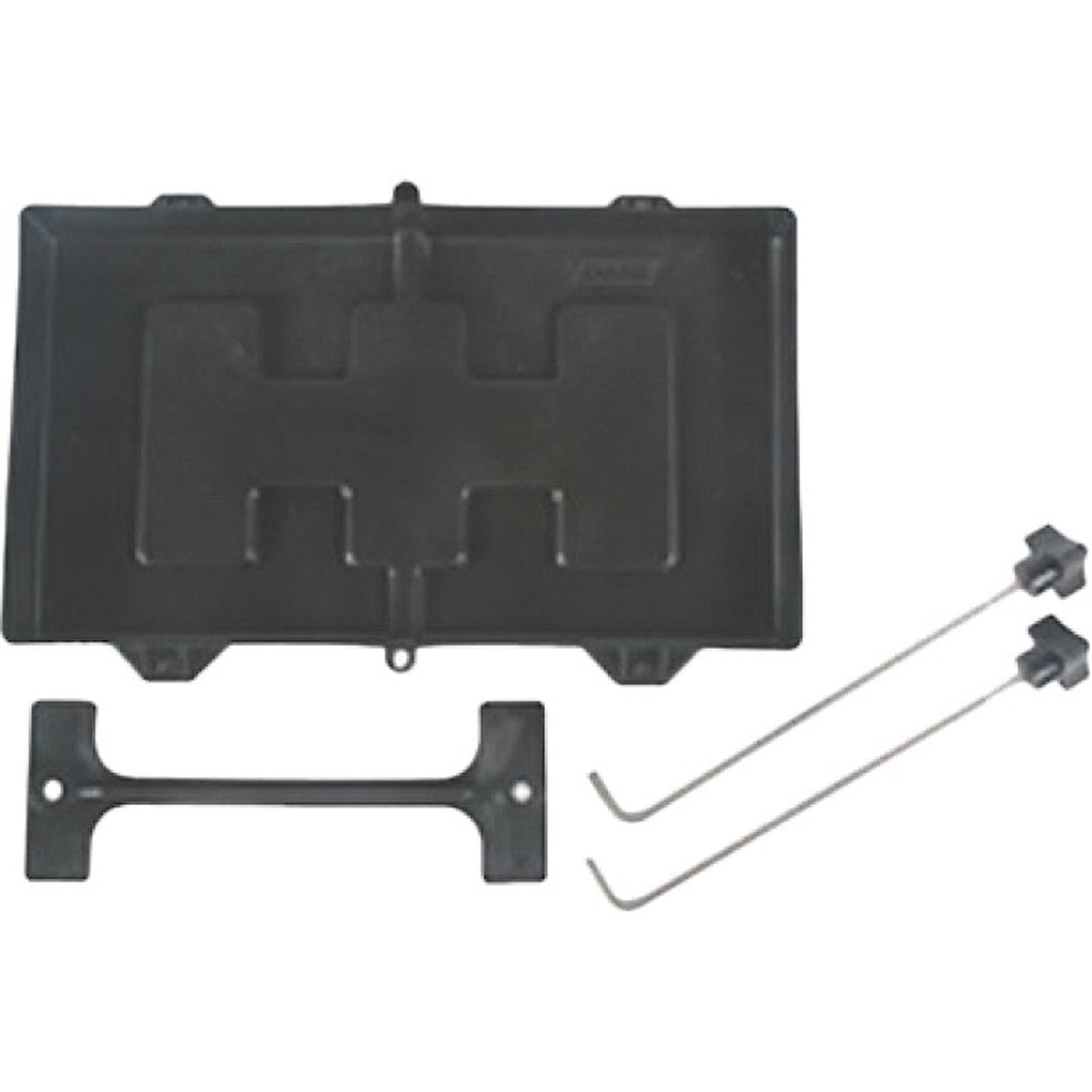Camco 55404 Battery Tray Large