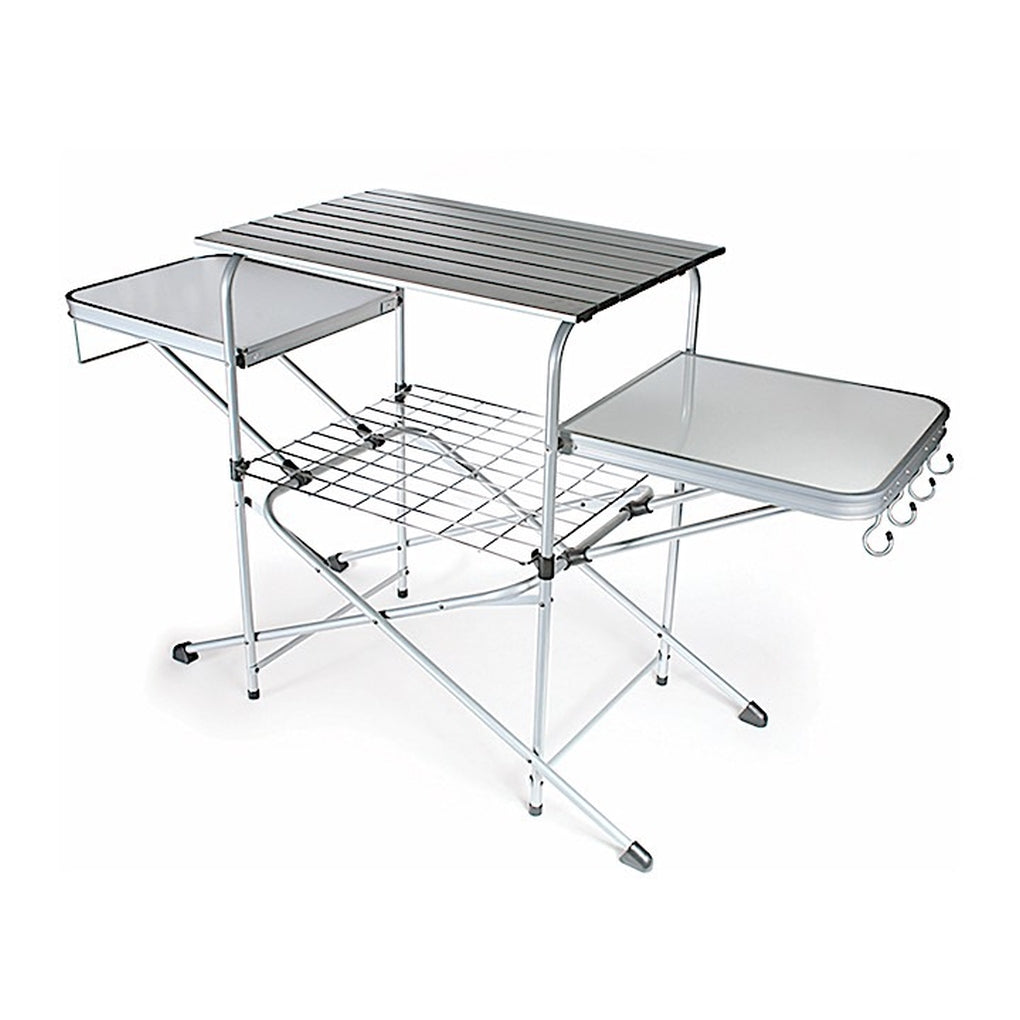 Camco 57293 Deluxe Grilling Table