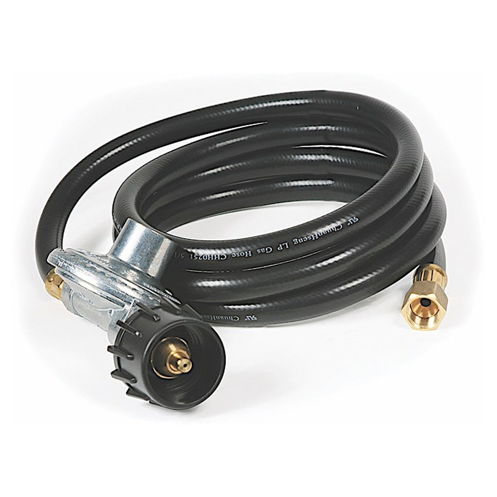 Camco 57703 6Ft Low Pressure Reg & Hose
