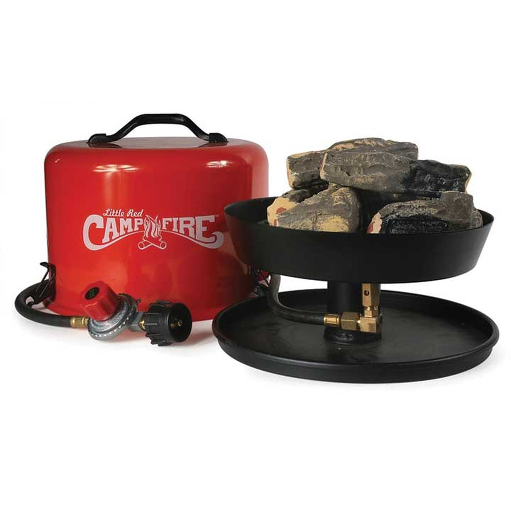 Camco 58031 Olympian Campfire Little Red