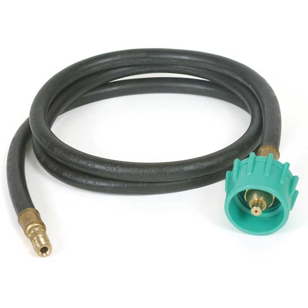 Camco 59153 Pigtail Prop Hose Conn 24In