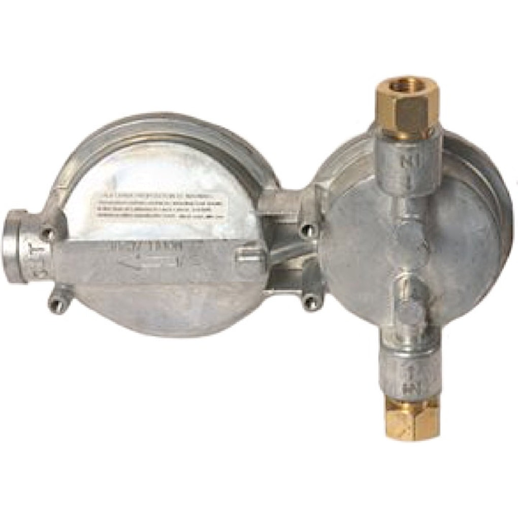 Camco 59312 Camco Two Stage Regulatorvertical Bulk