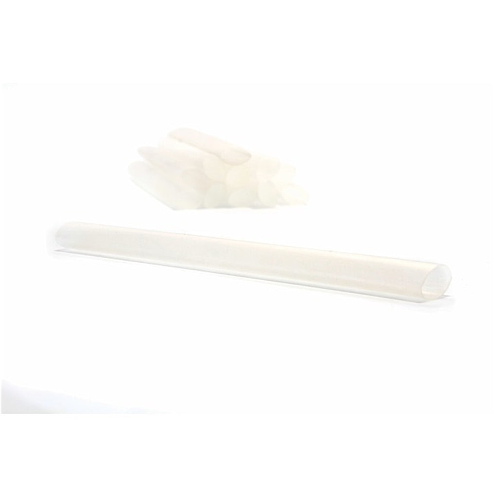 Camco 65009 Heatshrinktube 3/8In 148 Ga Clear 6Inl 12Pc Header Bag