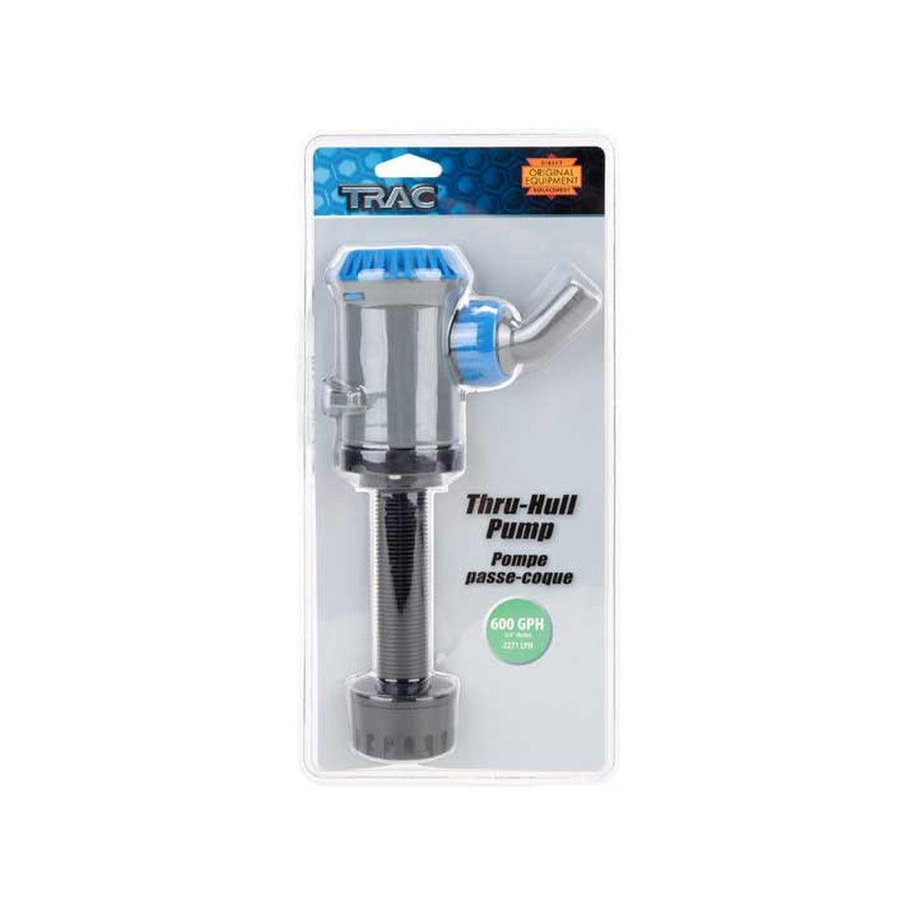 Camco 69320 Thruhull Pump 600 Gph