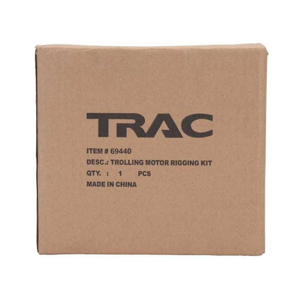 Camco 69440 Kit Trolling Motor Rigging
