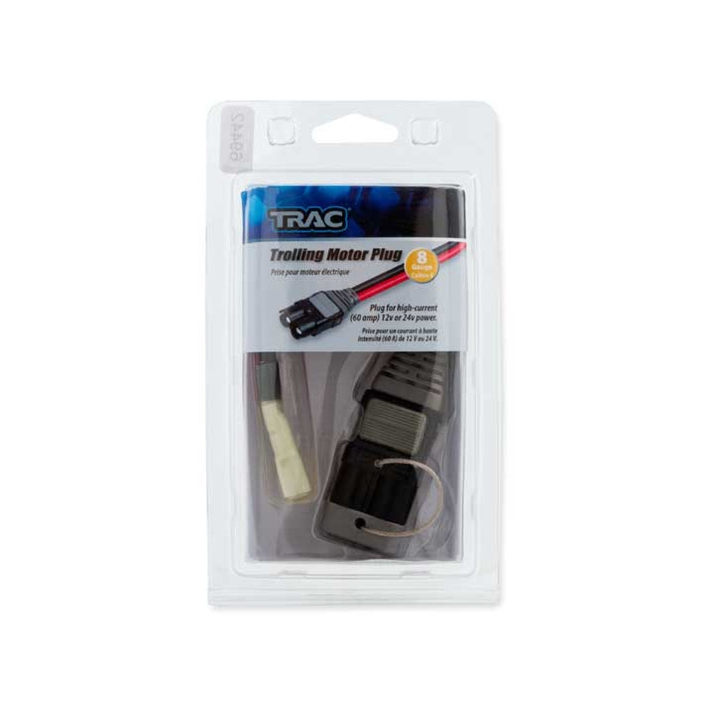 Camco 69442 Plug Highcurrent 8 Gauge