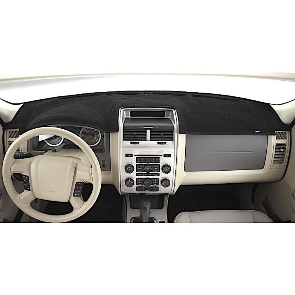 Covercraft 1541-00-25 Dashmat Black 0205 Dodge Ram 1500 /0305 Dodge Ram 2500/3500 Only