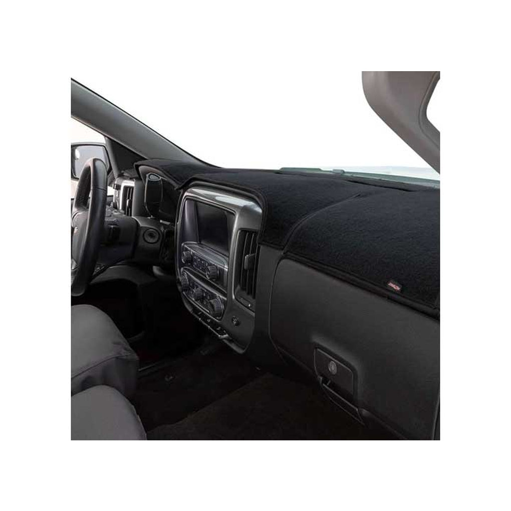 Covercraft 2310-00-25 Dashmat Custom Dash Cover Black