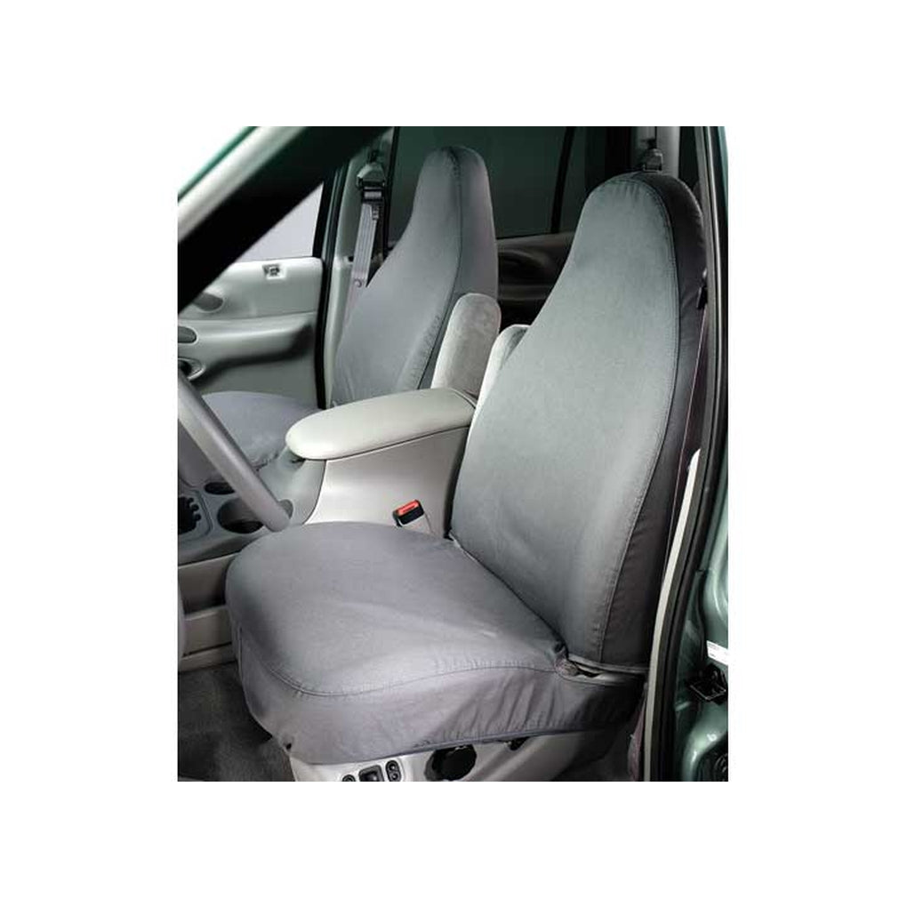 Covercraft SS3357PCGY 0405 F150 Double Cab; Fr; 40/20/40; W/Folddn & Adj H