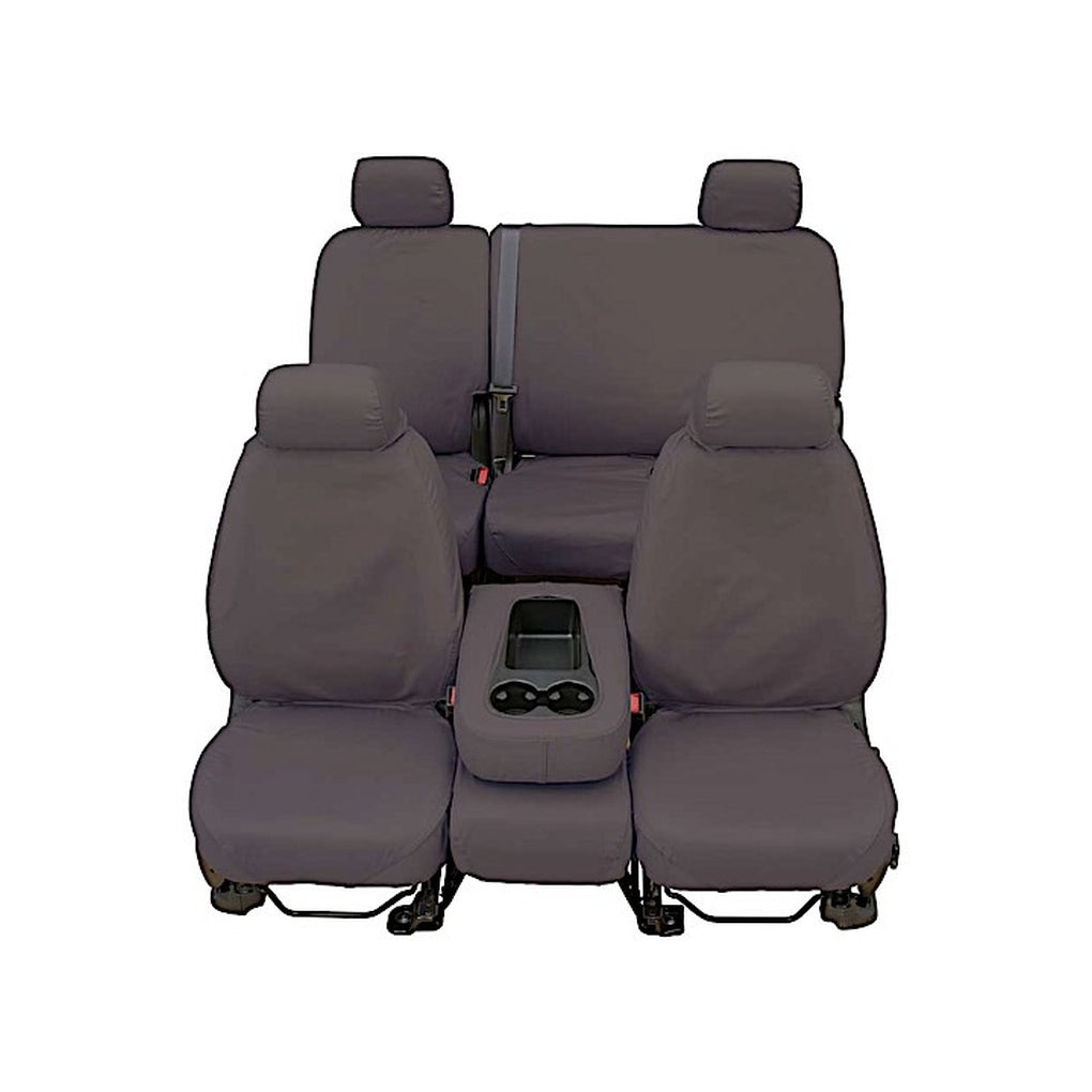 Covercraft SS3443PCGY 1516 F150 Frt 40/20/40 W/Adj Headrestconsole W/Lid Cupholderw/Seat Storage