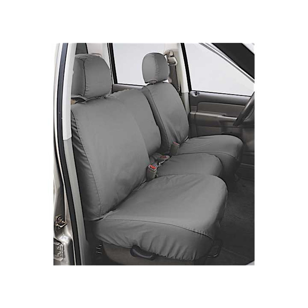 Covercraft SS8441PCGY Seat Saver 2Nd Row Polycotton Grey