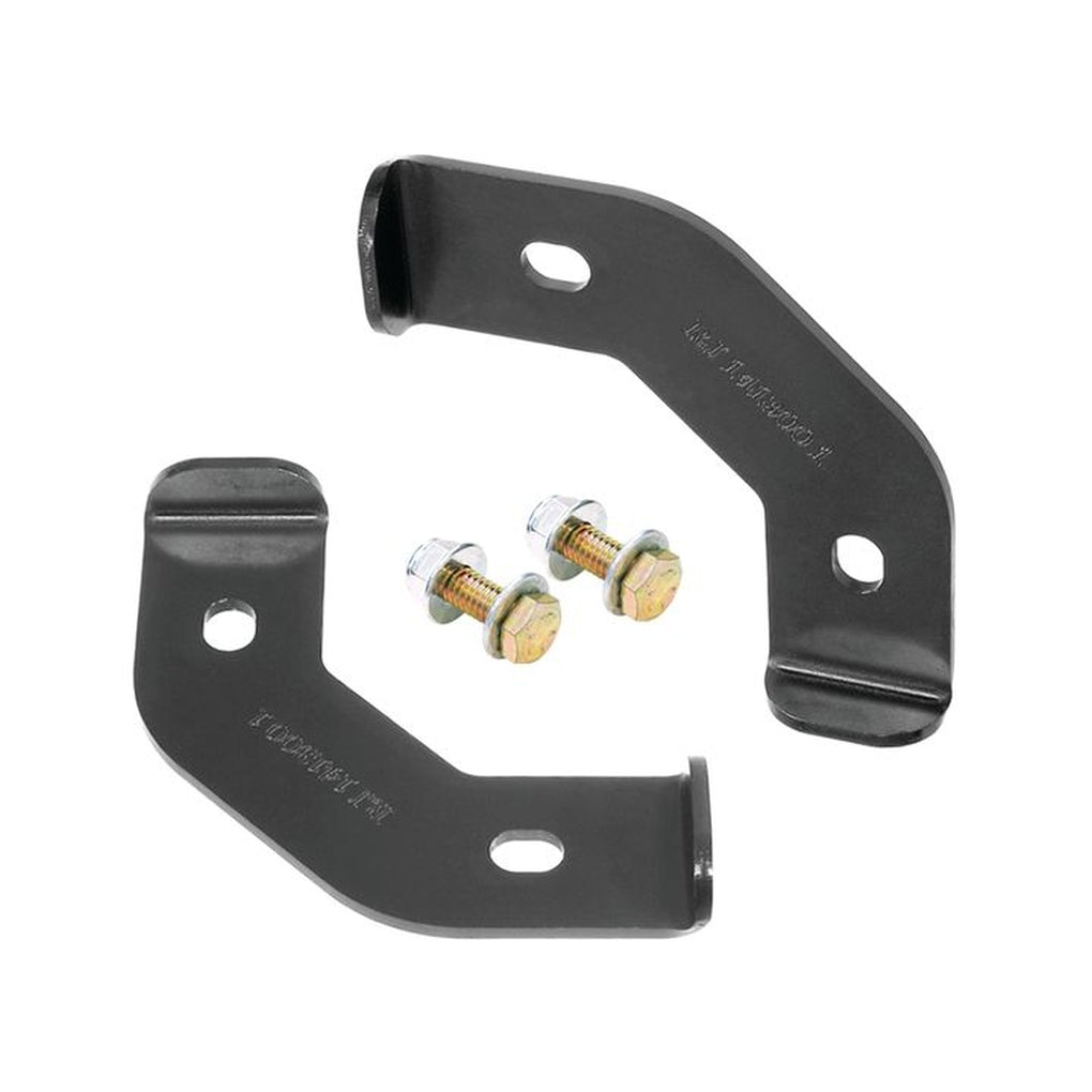 Rock Jock RJ-141300-101 18C Wrangler Jl/20C Gladiator Jt Front Brake Hose Relocation Bracket Kit