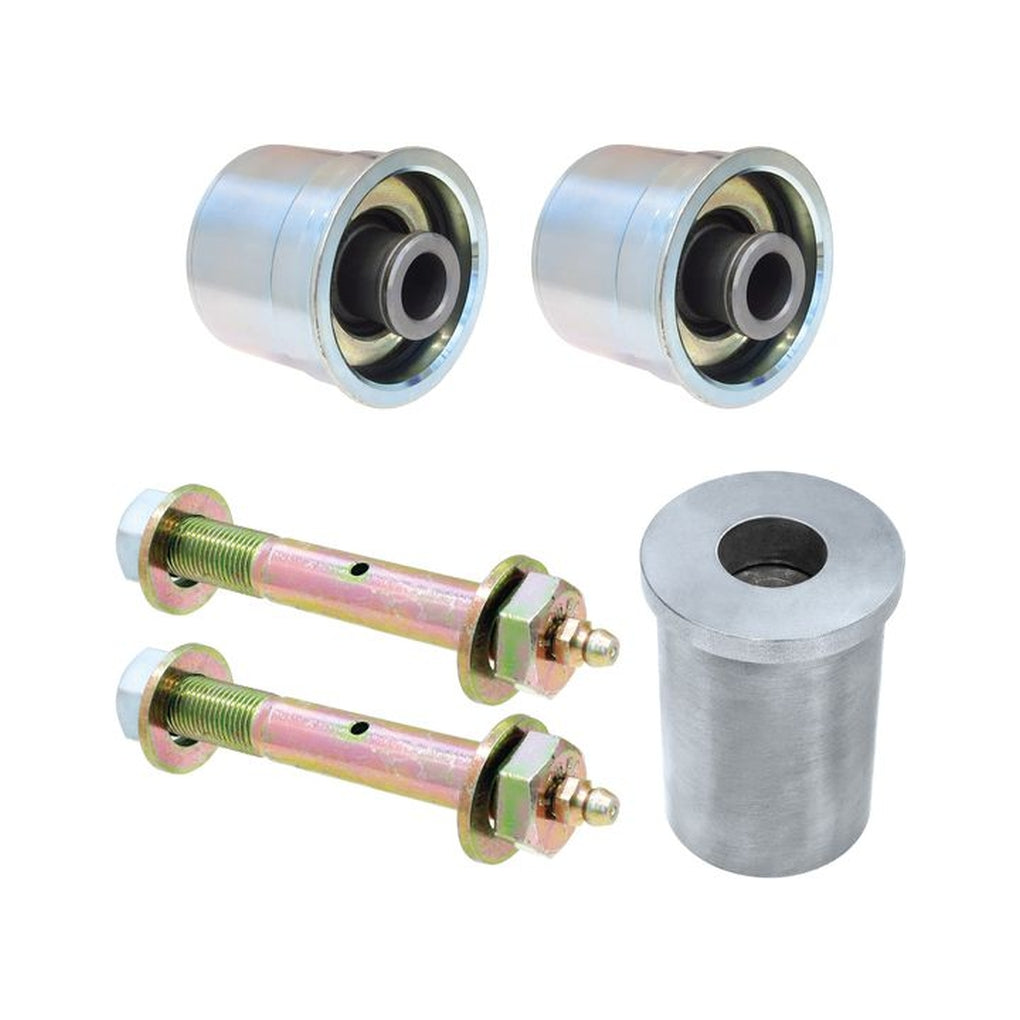 Rock Jock RJ-301000-103 Johnny Joint Kit; Jl/Jt Front End Housing (All Factory Axle Housings); Kit;