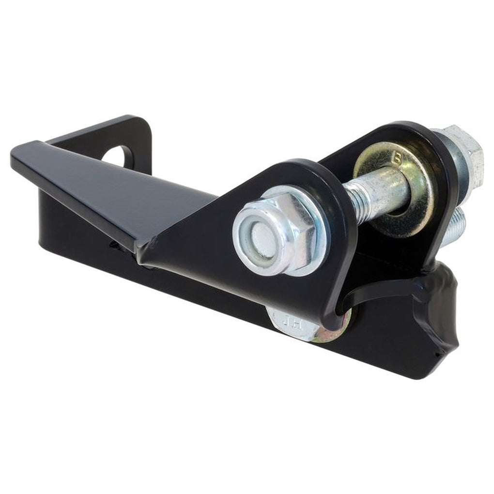 Rock Jock RJ-441102-101 Currectlync Steering Stabilizer Highmount Relocation Bracket; Jl/Jt; Kit