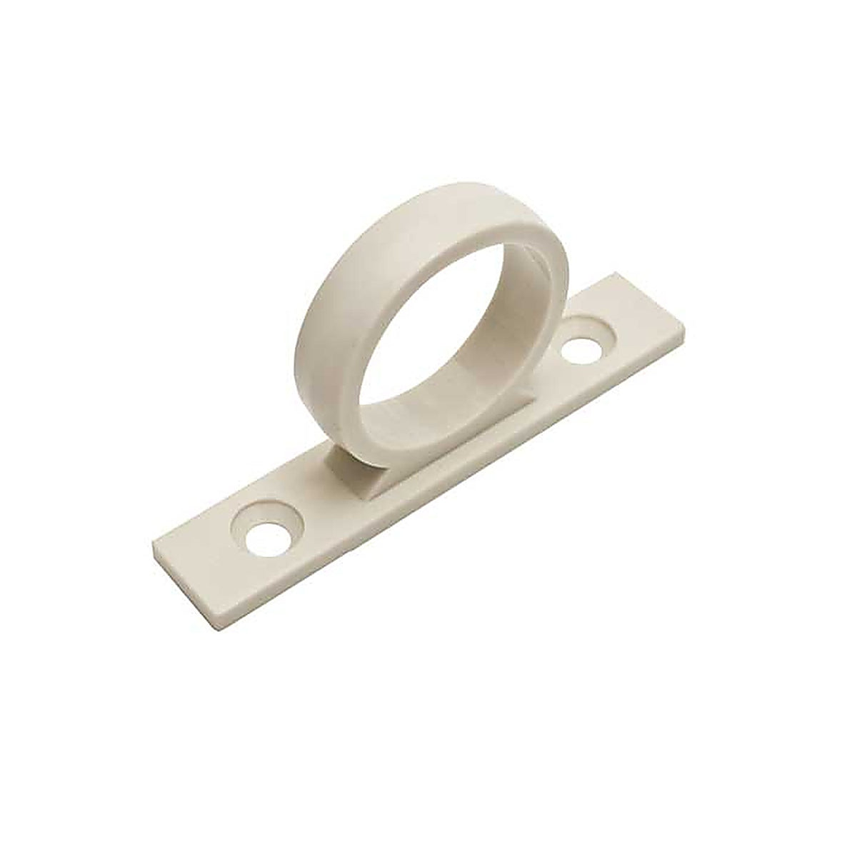 Dura Faucet - DF-SA155-BQ - Shower Hose Ring - Bisque Parchment