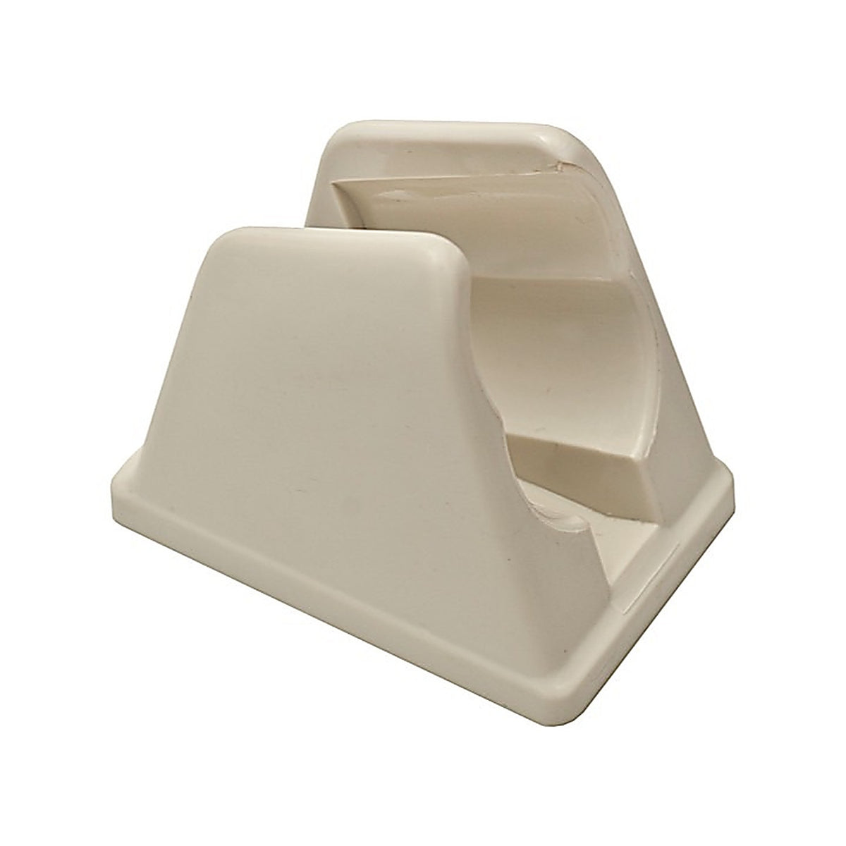 Dura Faucet - DF-SA156-BQ - Hand Held Shower Wand Bracket - Bisque Parchment