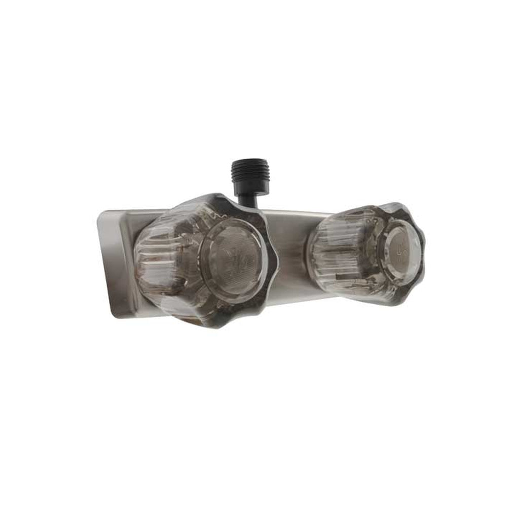 Dura Faucet DF-SA100S-SN RV Shower Faucet Brushed Satin Nickel