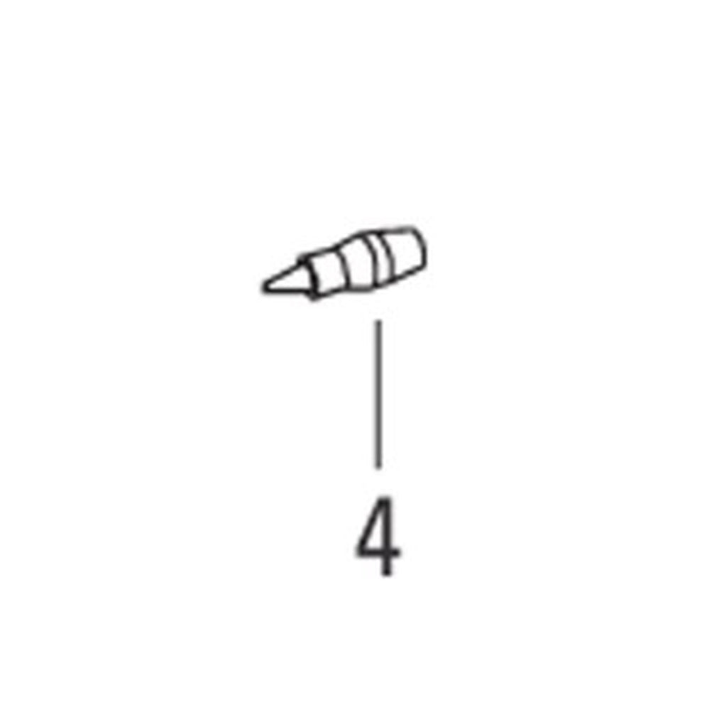 Devilbiss DGR-105-50 Dagr Nozzle .50Mm