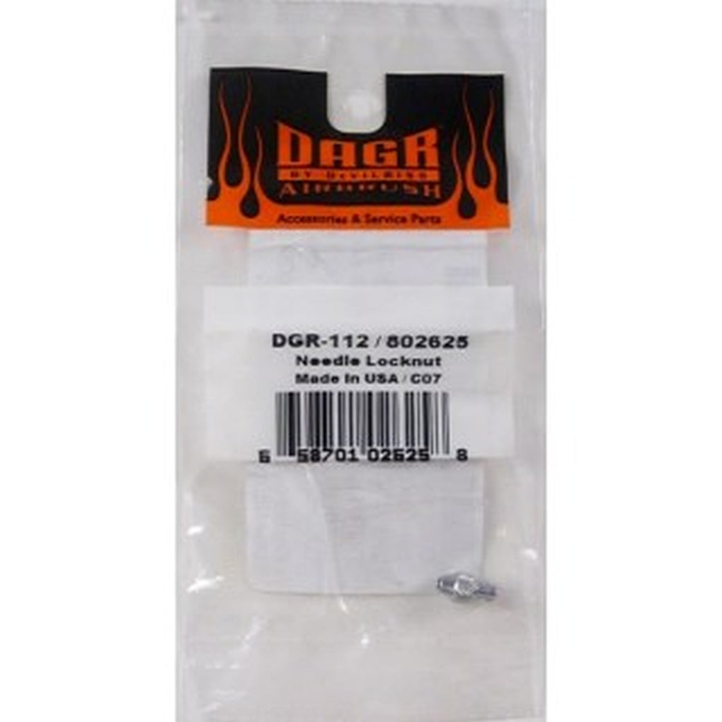Devilbiss DGR-112 Needle Locknut