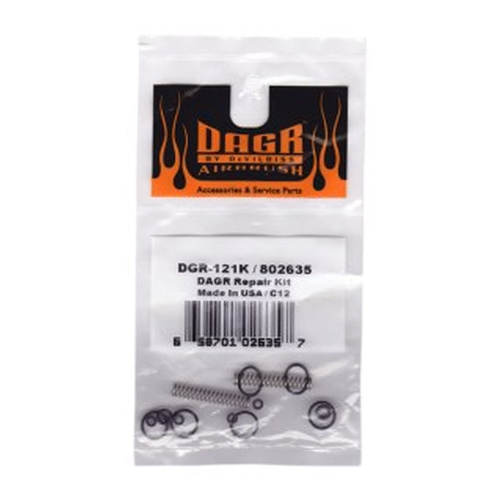 Devilbiss DGR-121K Dagr Repair Kit