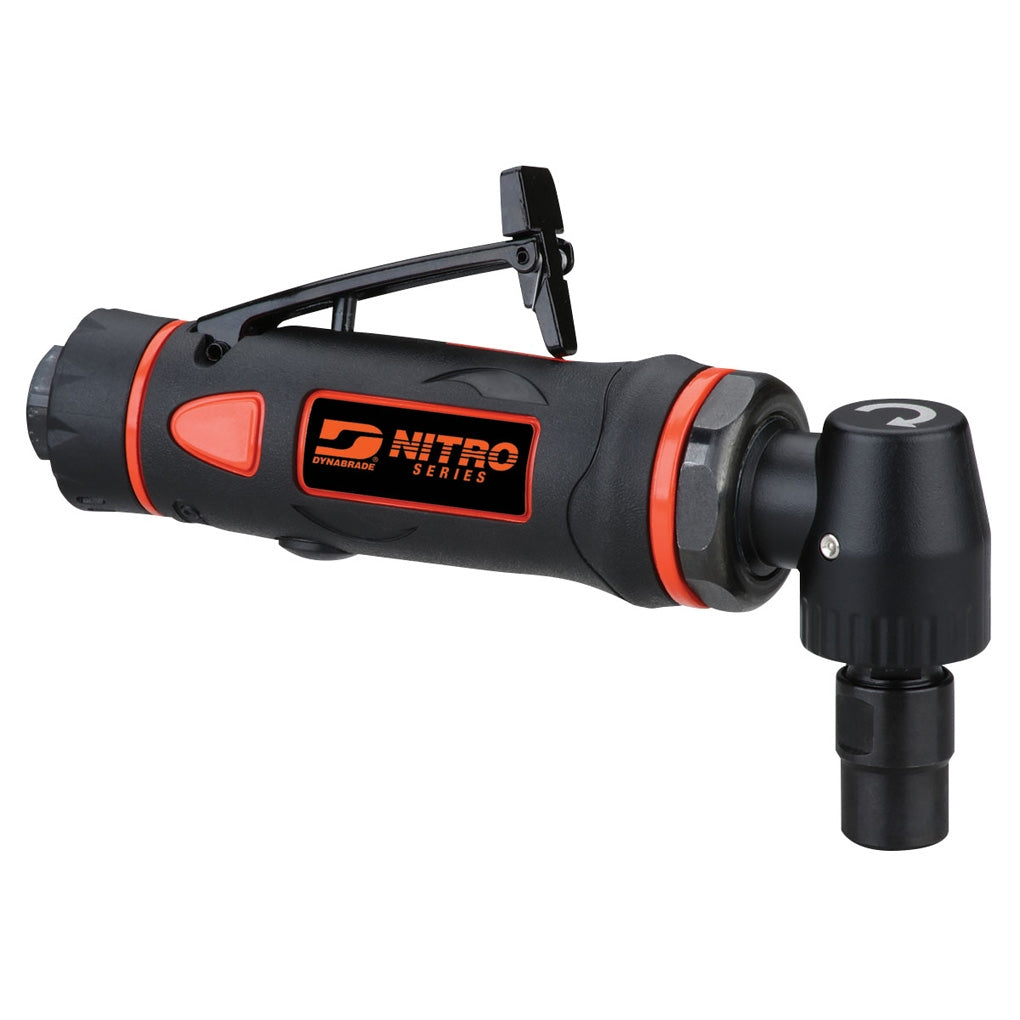 DYNABRADE DGR31 .3 hp Right Angle Die Grinder