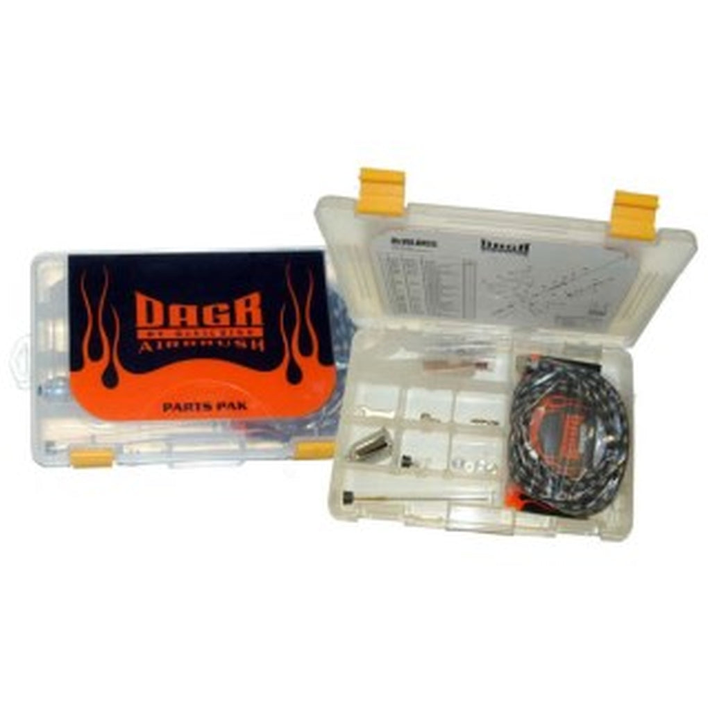 Devilbiss DGR-401 Dagr Parts Pack