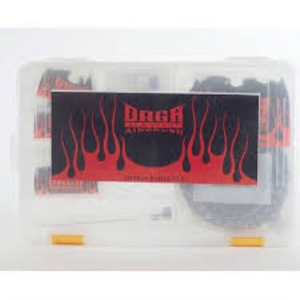 Devilbiss DGR-402 Siphon Feed Parts Pak