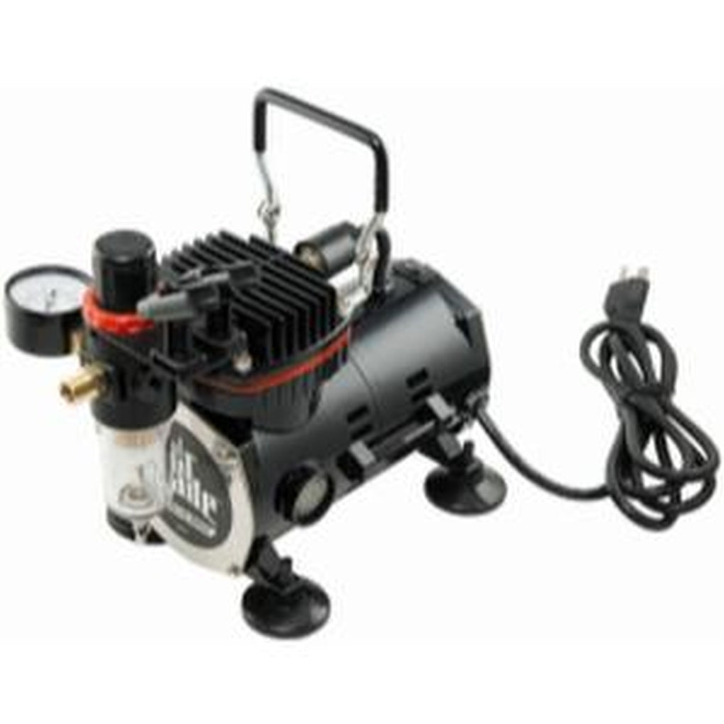 Devilbiss DGR-518-1 1/8Hp Compressor W/Regul
