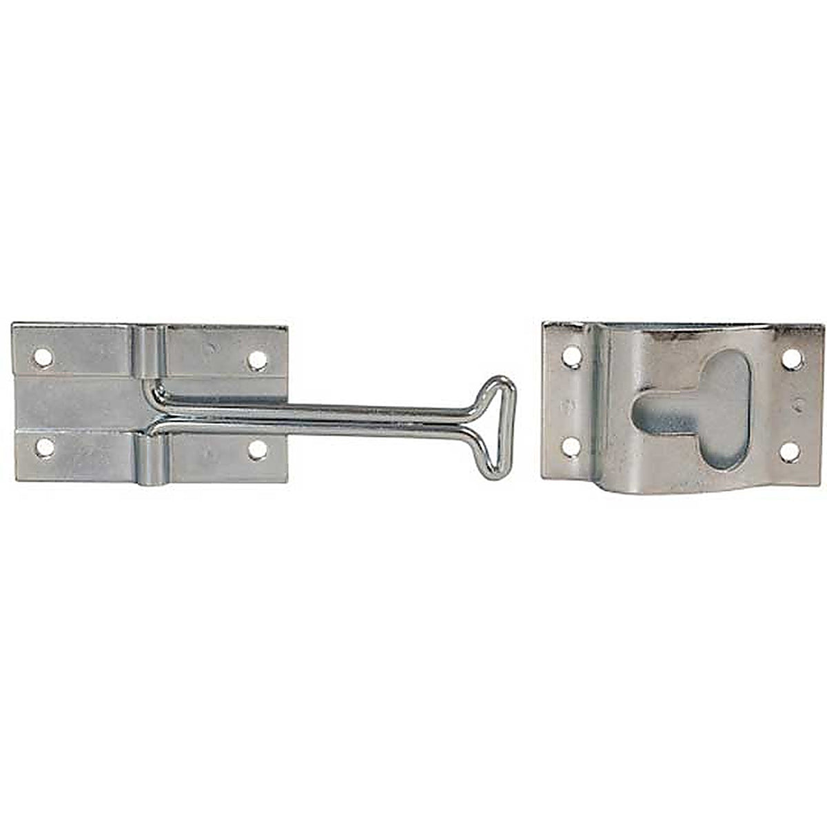 Buyers Products - DH5006 - Hold Back, Door 6in Hook & Keeper