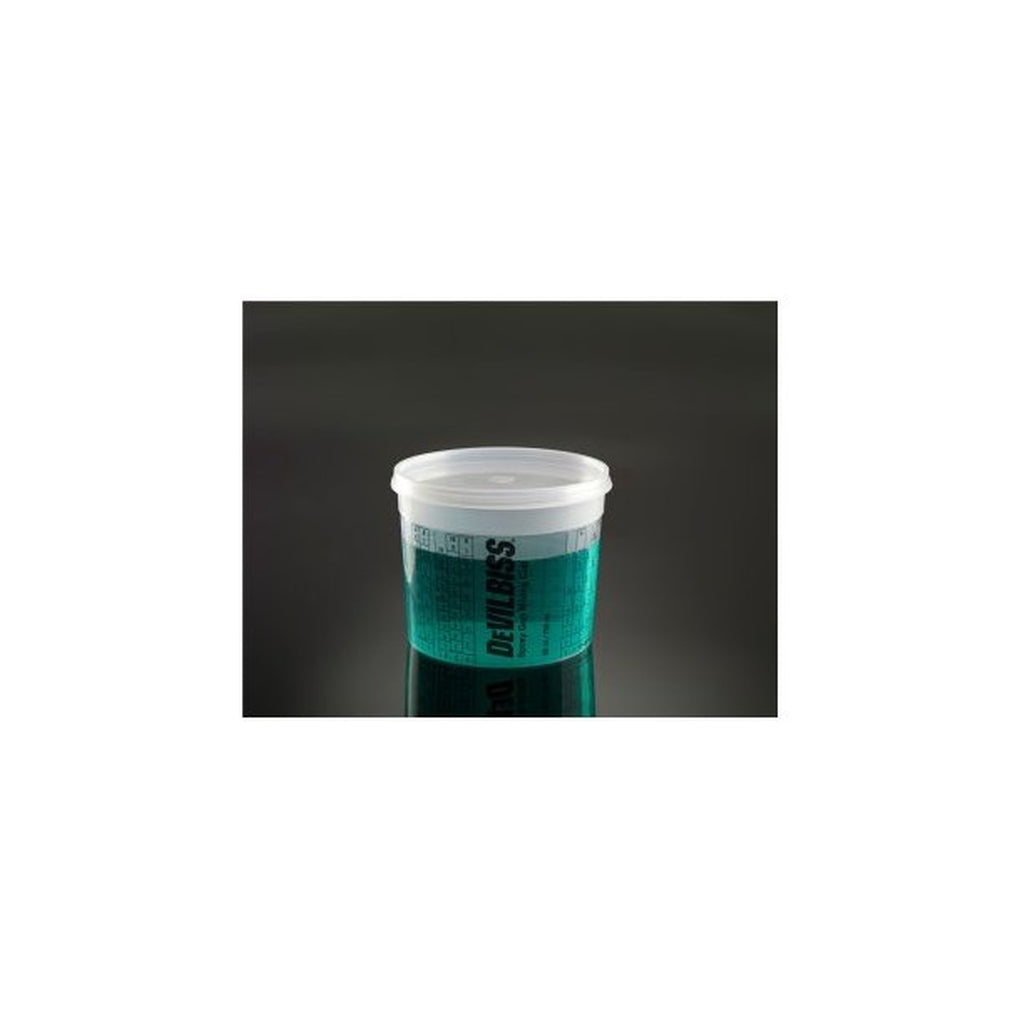 Devilbiss DMK-412 Filter Lid, 12oz Cup ? 200 micron filter