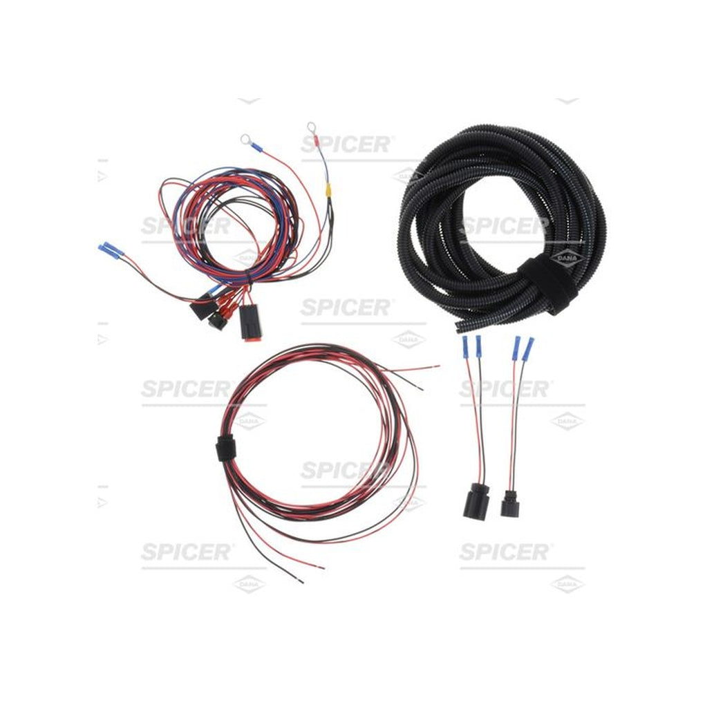 Dana 10021771 Elocker Wire Harness