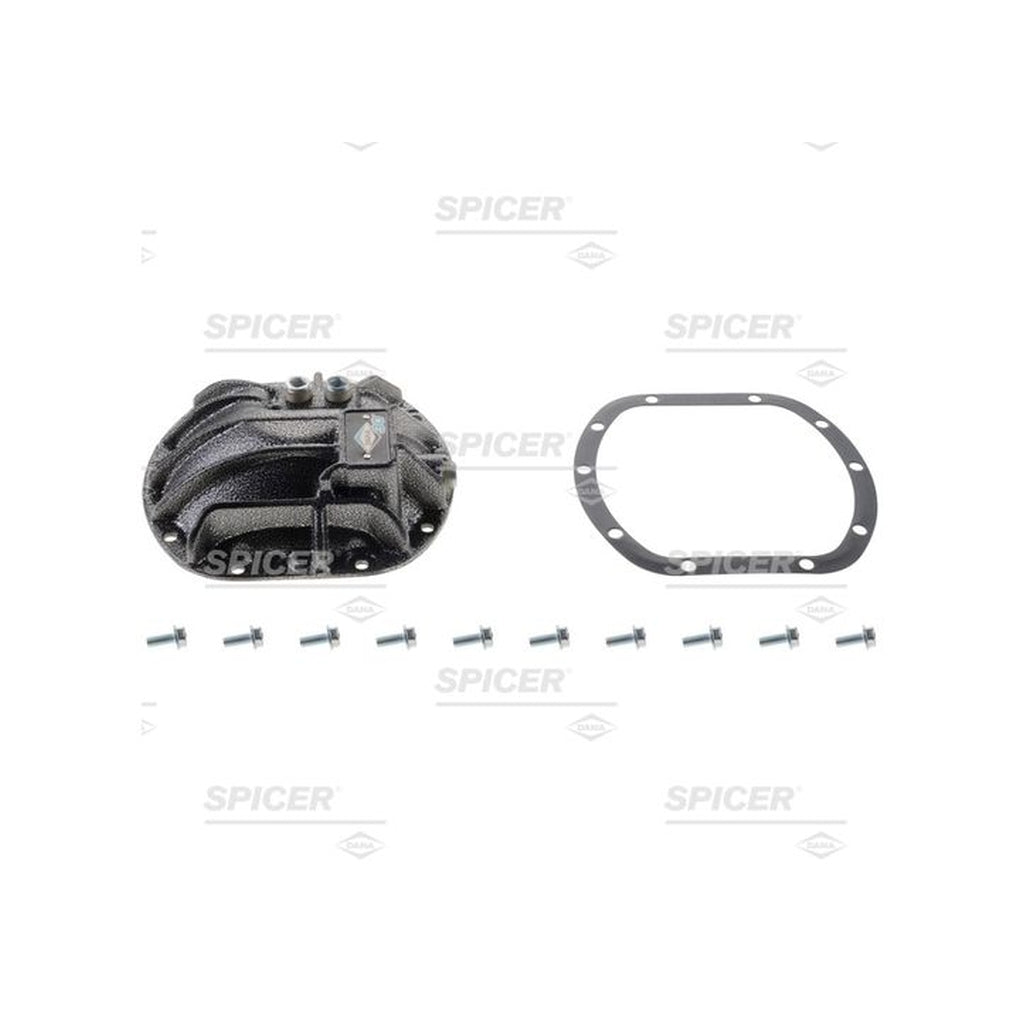 Dana 10023534 Spicer Dana 30 Nodular Iron Differential Cover