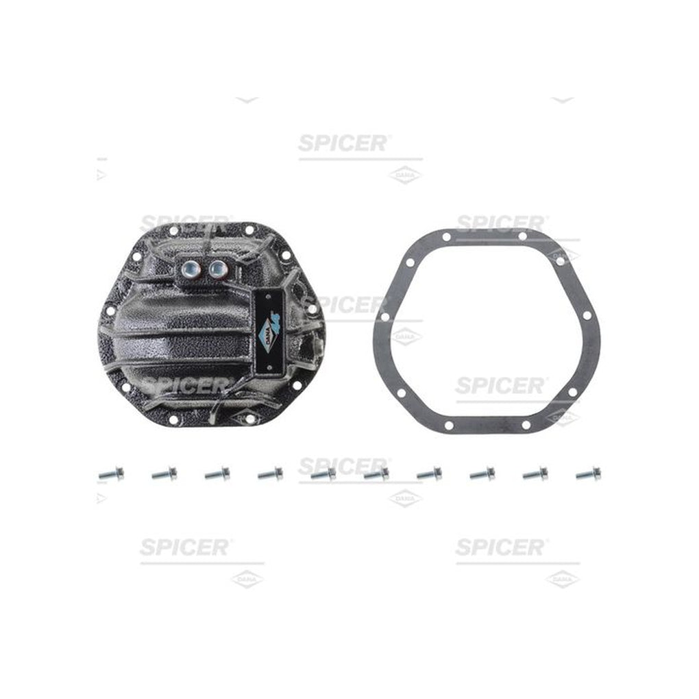 Dana 10023536 Spicer Dana 44 Nodular Iron Differential Cover