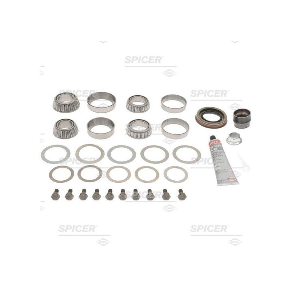 Dana 10040313 Master Overhaul Kit Wrangler Jl Dana 30 Front