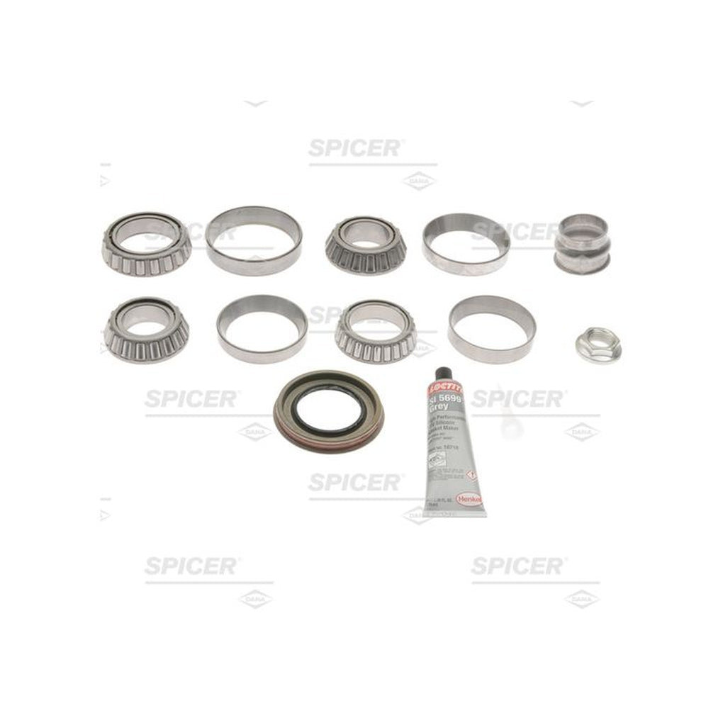 Dana 10040468 Standard Differential Rebuild Kit Wrangler Jl Dana 44 Front