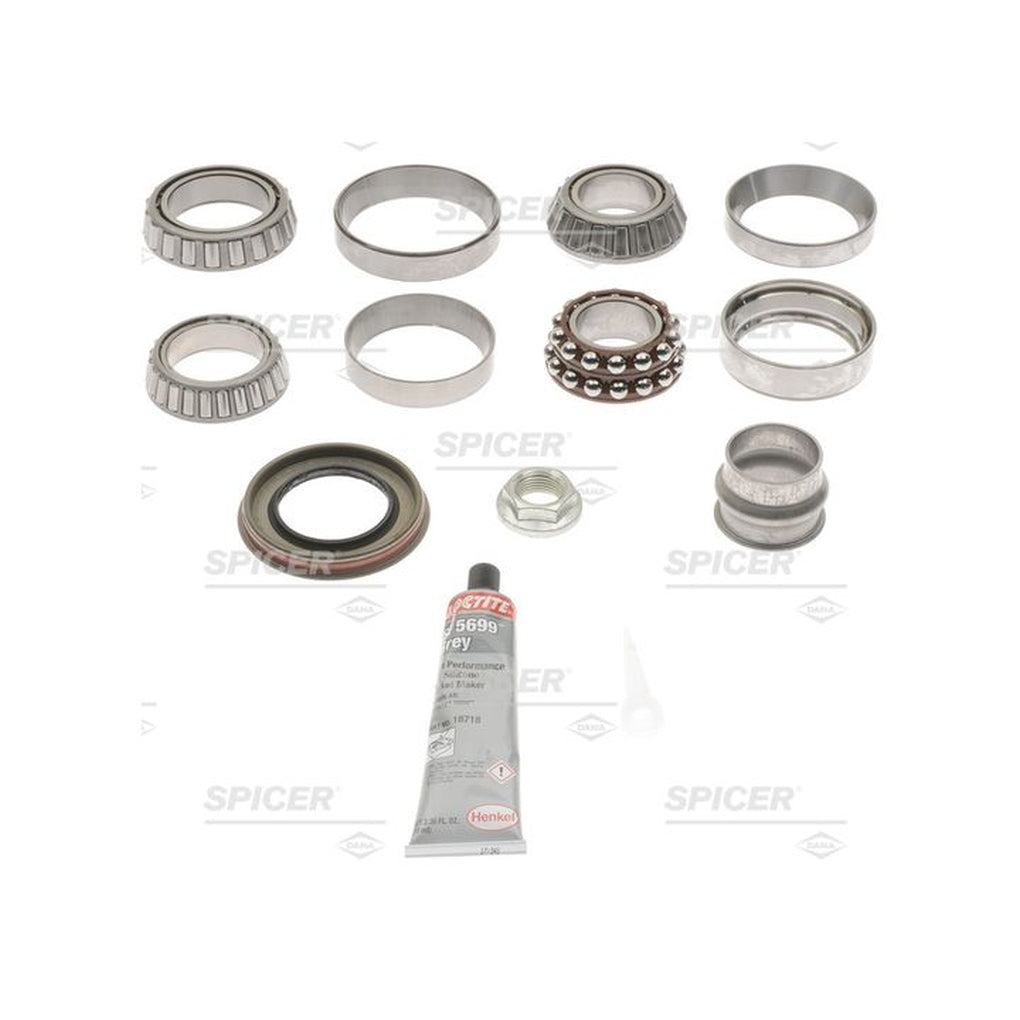 Dana 10040477 Standard Differential Rebuild Kit Wrangler Jl Dana 44 Rear