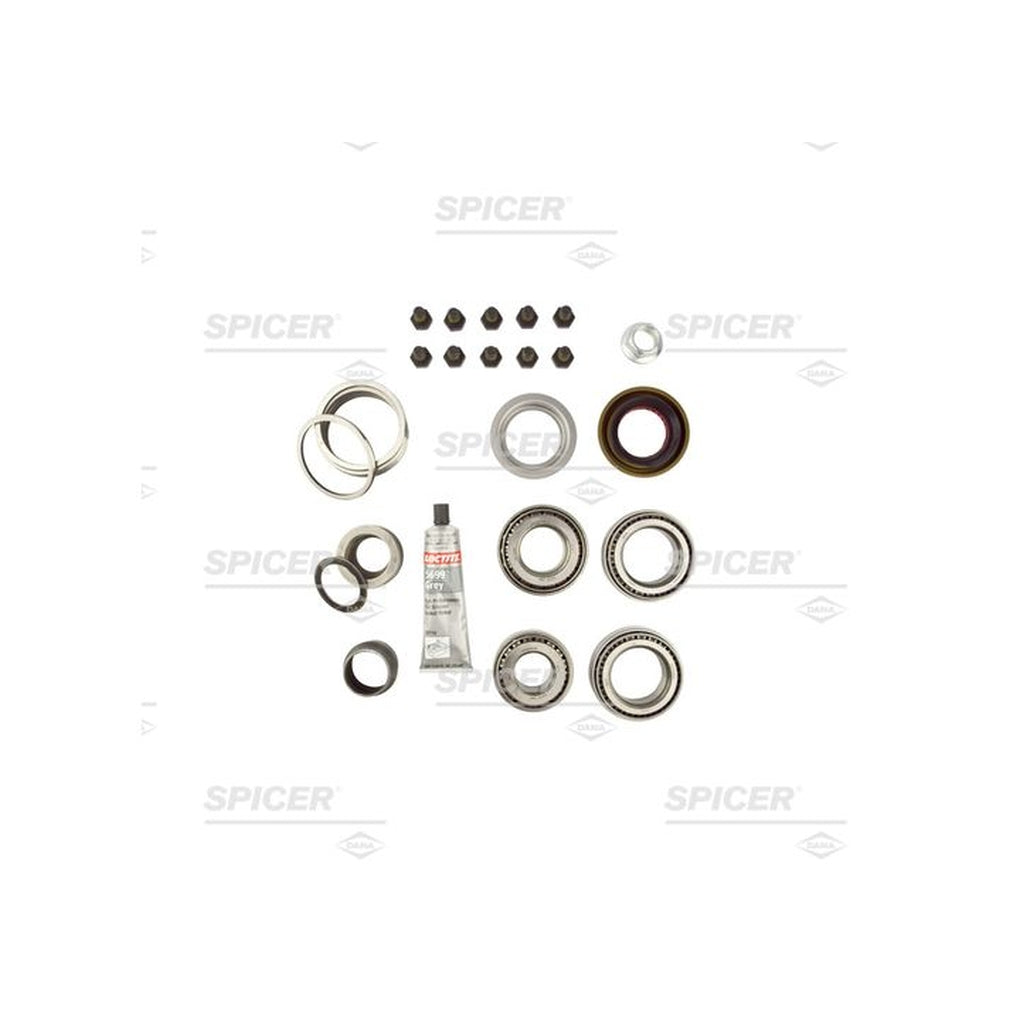 Dana 2017106 Master Axle Overhaul Bearing Kit; Dana Super 44