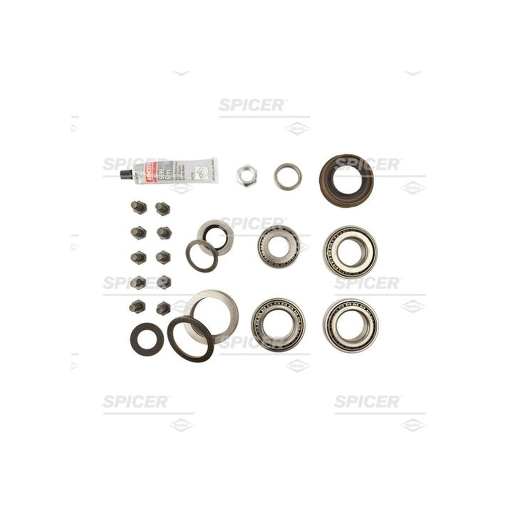 Dana 2017109 Master Axle Overhaul Bearing Kit; Dana Super 44