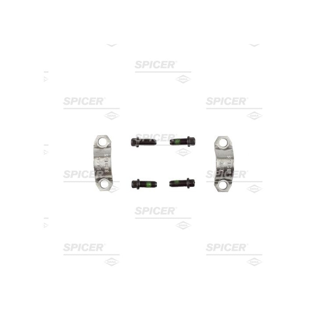 Dana 3-70-28X Universal Joint Strap Kit (1350/1480 Series)