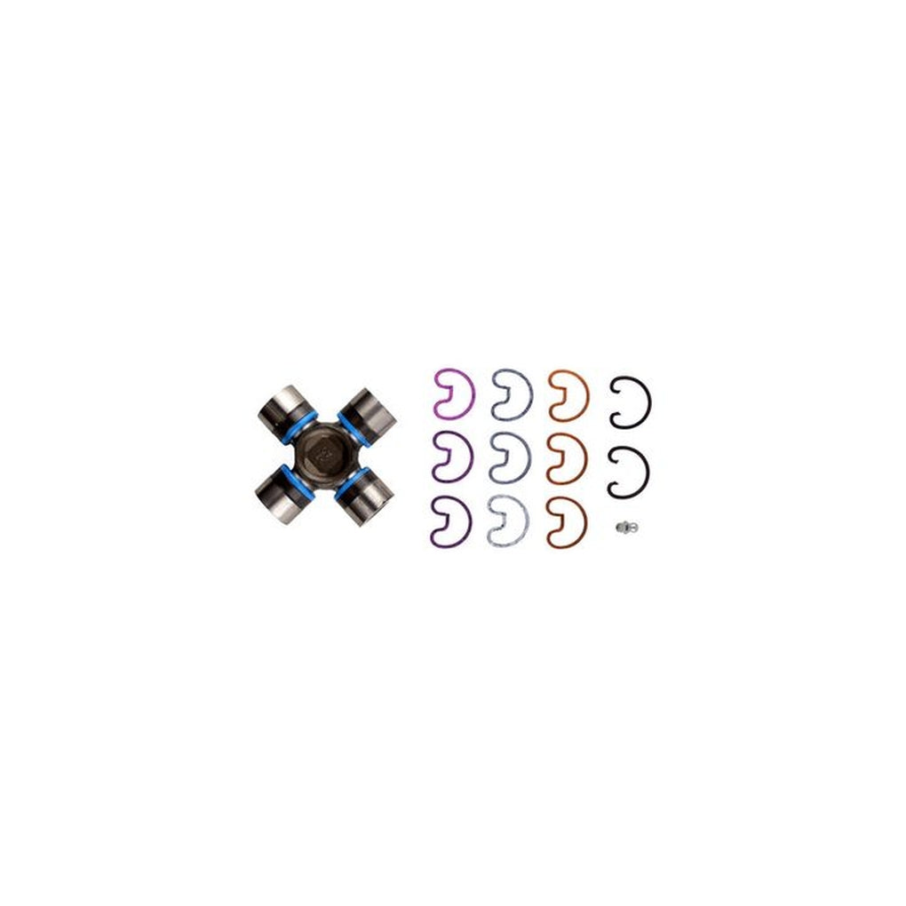 Dana 5-1350-1X Ujoint Kit (Premium Spl 1350 Series) Greasable