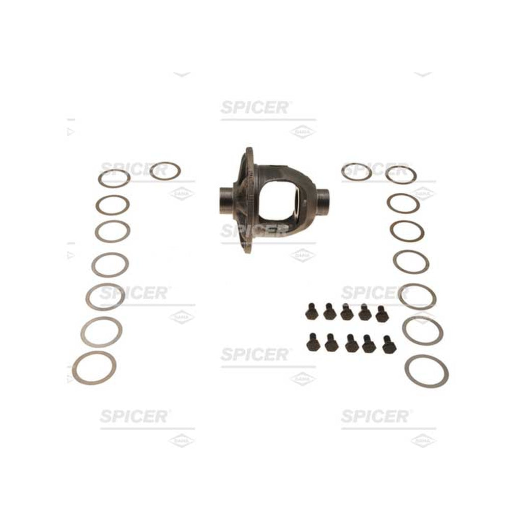 Dana 706008X Differential Carrier Unloaded; Dana 30 3.73 & Up Open Diff