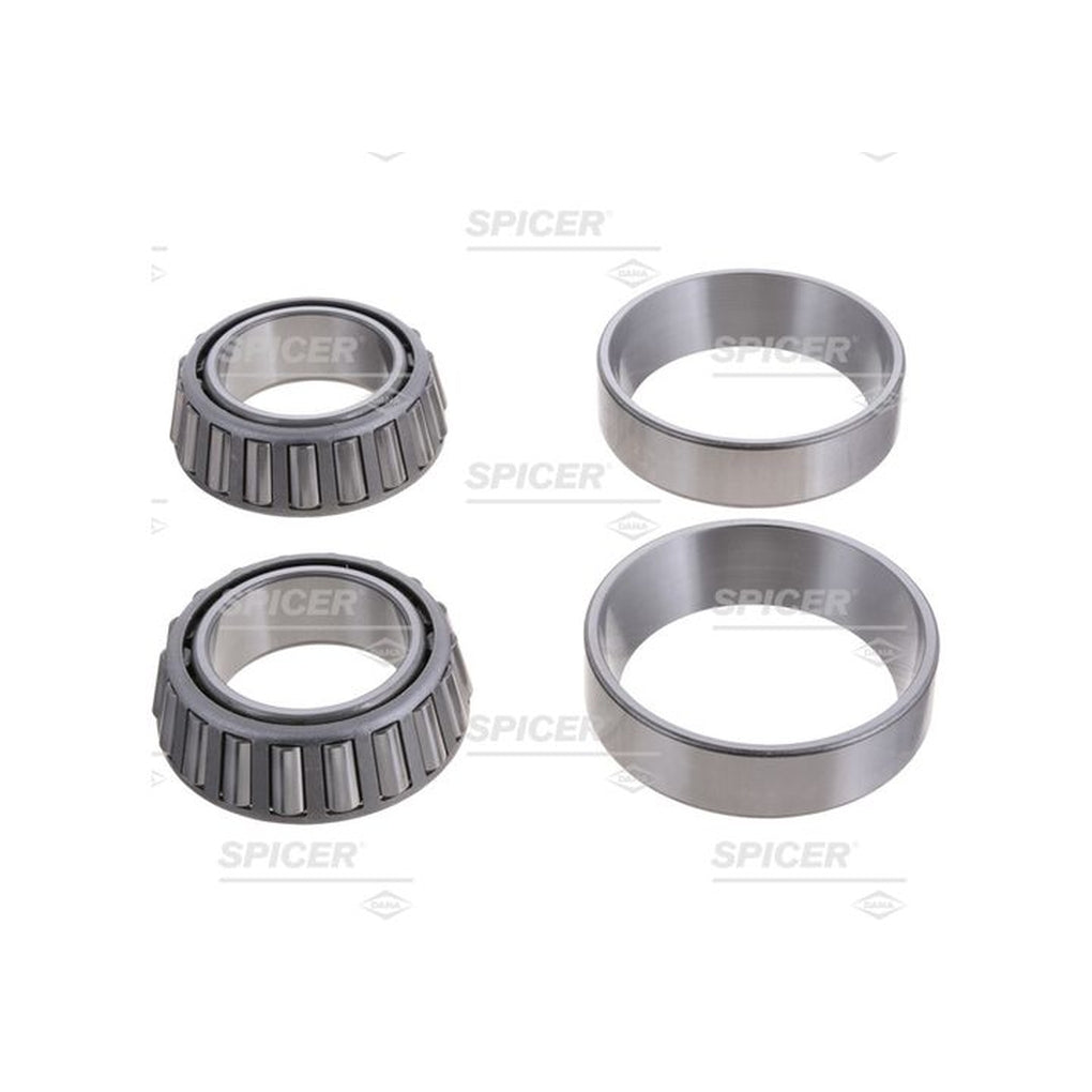 Dana 706032X Standard Axle Bearing Kit; Dana 44