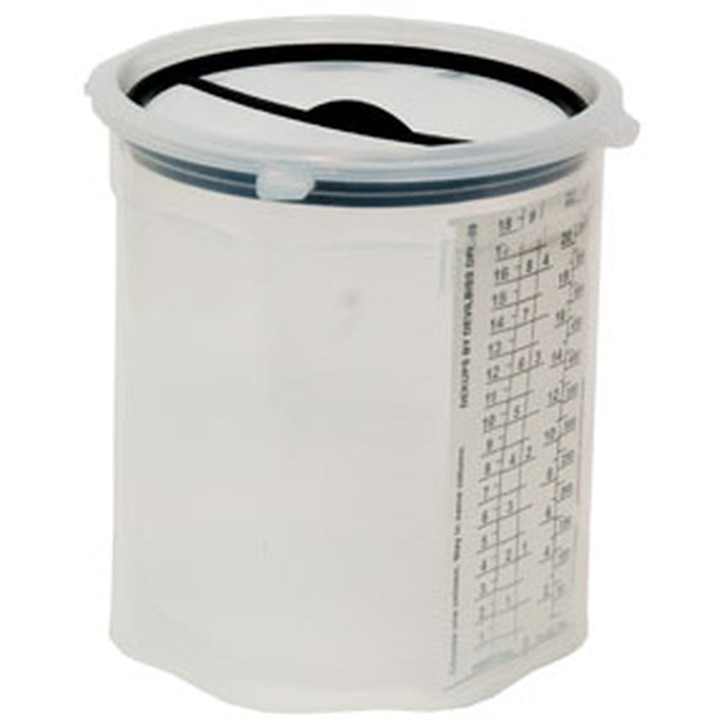 Devilbiss DPC-65-K24 9 Oz Waterborne Filters
