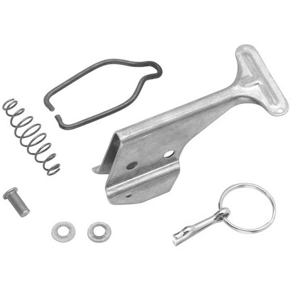 Draw-Tite 024200 Coupler Replacement Part Latch Kit Cu2013