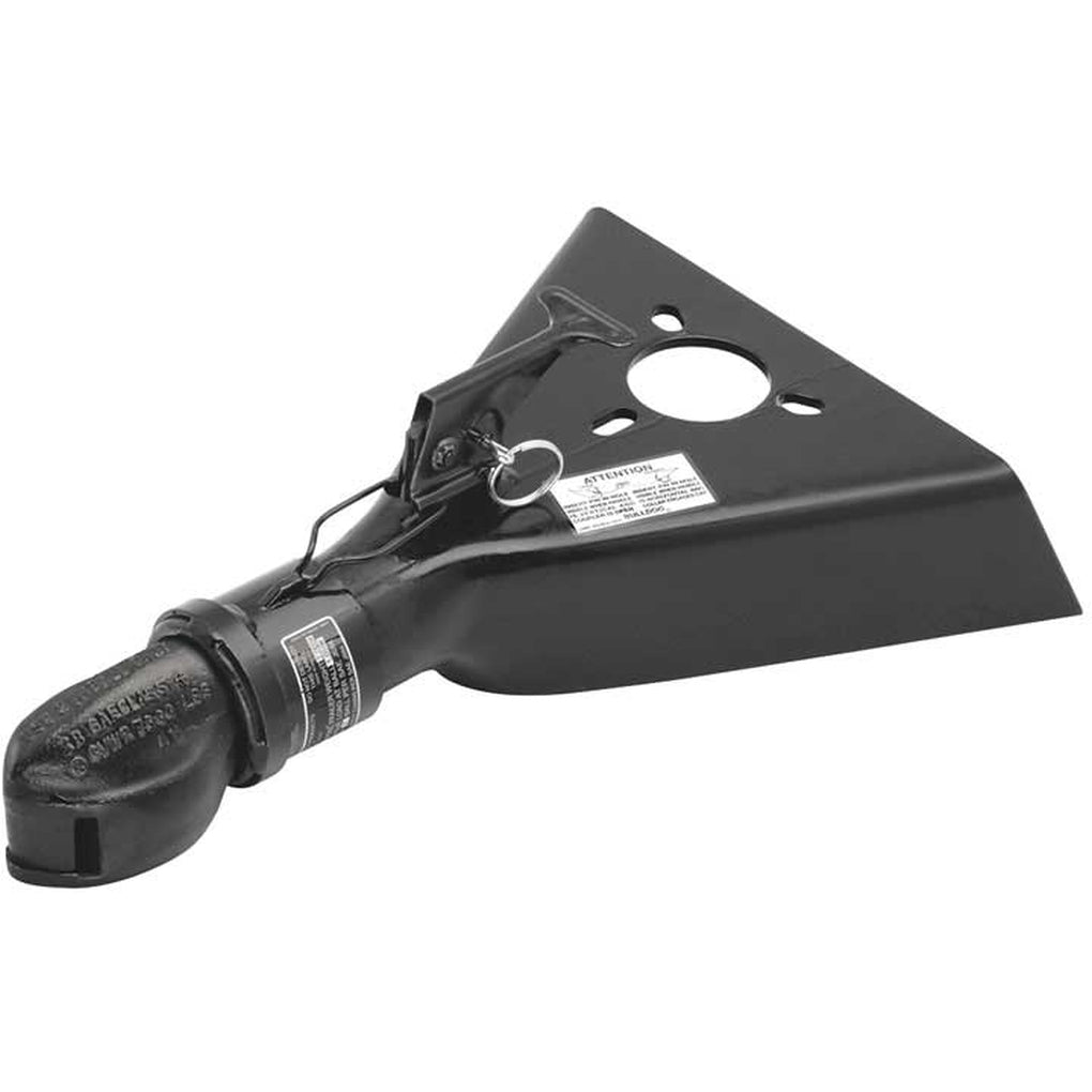 Draw-Tite 028386 Coupler Ball Size 2In Aframe Coupler 7000 Lbs.